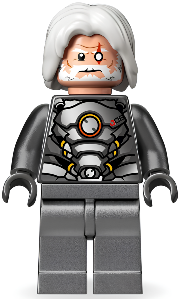 Минифигурка Lego Overwatch Reinhardt Wilhelm ow010 U